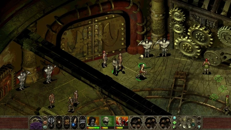 Giới thiệu chung và nguồn gốc Planescape: Torment