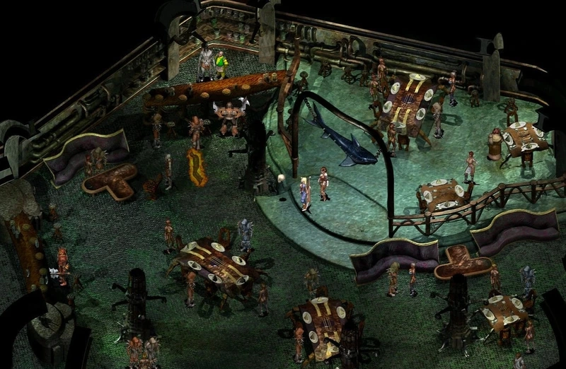 Chuẩn bị trước khi chơi Planescape: Torment