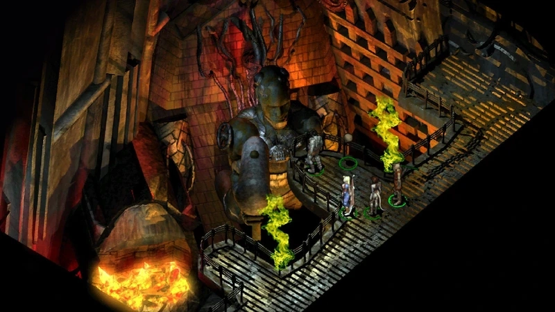 Người mới nên xem Planescape: Torment hướng dẫn chơi