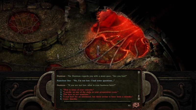 Mua bản quyền an toàn tại Planescape: Torment Steam