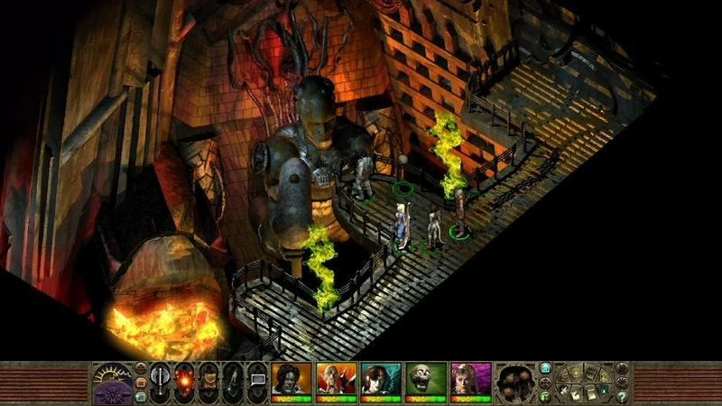 Làm mới trải nghiệm với Planescape: Torment mod