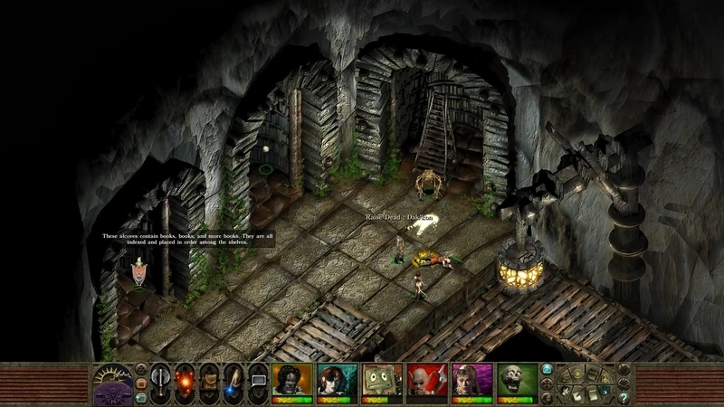 Thưởng thức bản dịch Planescape: Torment tiếng Việt