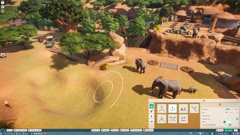 Cách tải và cấu hình chơi Planet Zoo