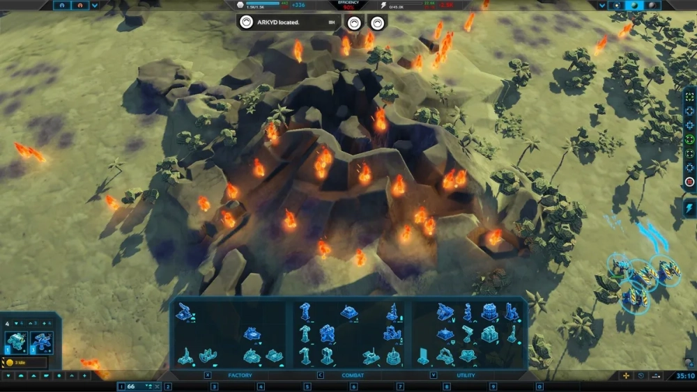 Sử dụng Planetary Annihilation mods để nâng tầm trải nghiệm