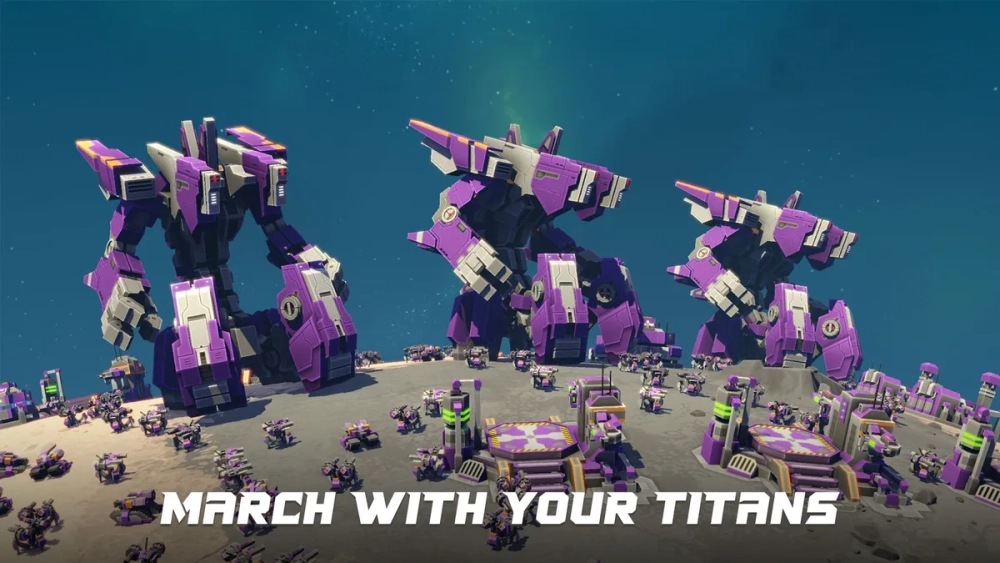 Kiểm tra Planetary Annihilation cấu hình trước khi tham chiến