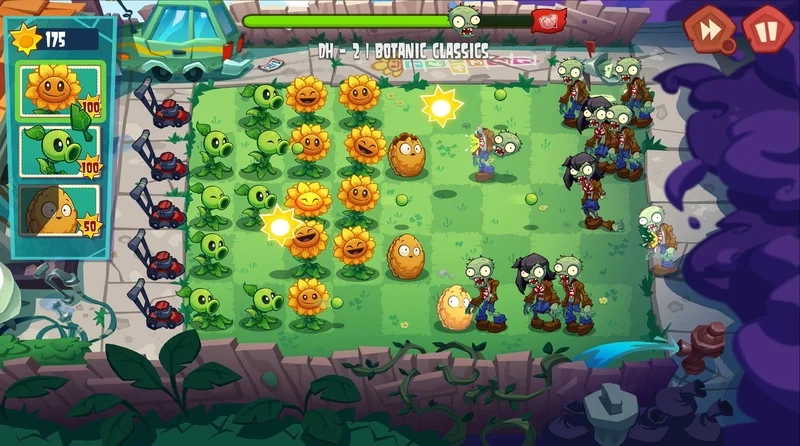 Cách tải và cấu hình chơi Plants vs. Zombies trên PC
