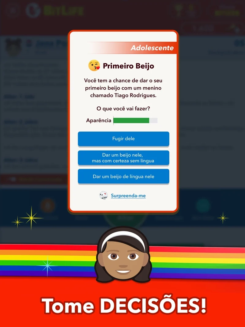 Tận hưởng trò chơi mượt mà nhờ play bitlife on pc
