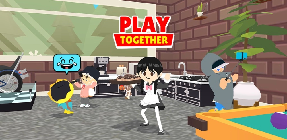 Cách nhận kim cương miễn phí Play Together qua sự kiện hàng tuần
