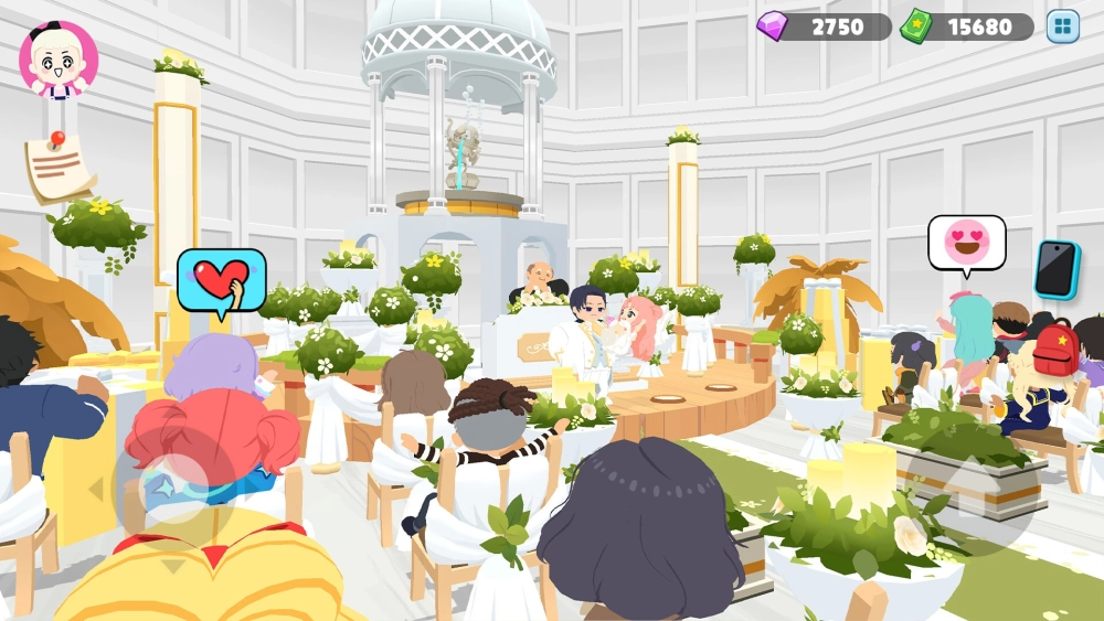 Chiêm ngưỡng Ảnh nội thất nhà xịn Play Together của các Top Global