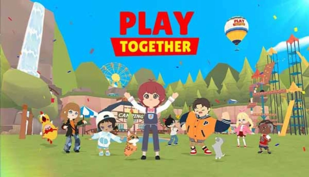 Cách câu cá hiếm Play Together bằng hình ảnh minh họa bóng cá