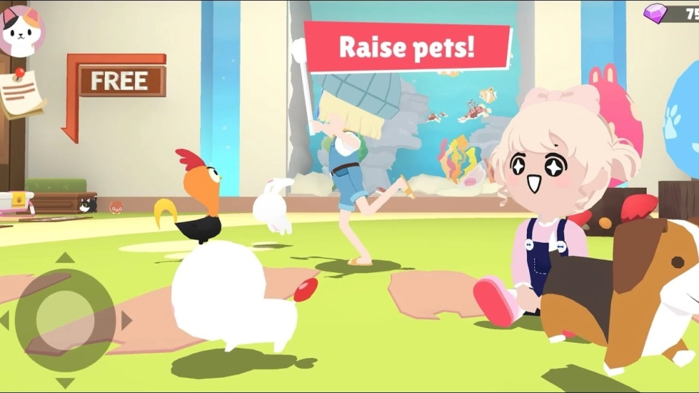 Cách kết bạn trên Play Together thông qua tiệc tại gia sôi động