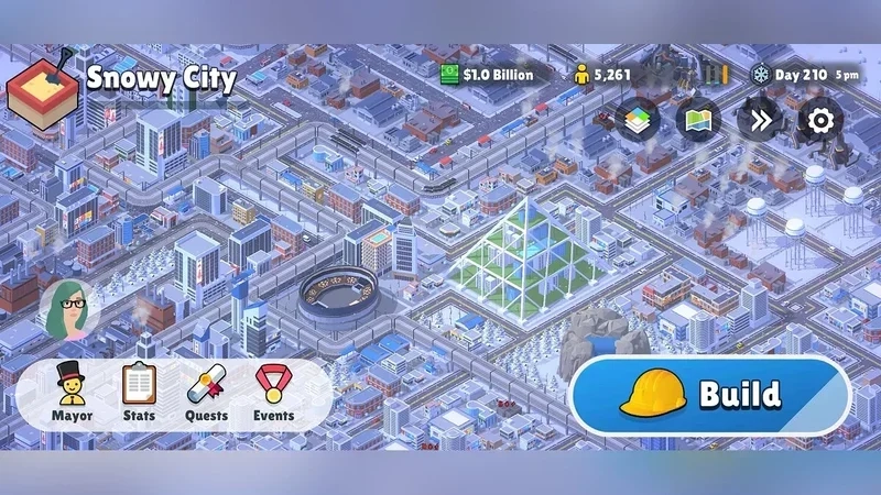 Giới thiệu chung và nguồn gốc của Pocket City
