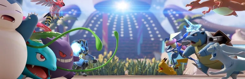 Ảnh hướng dẫn cách chơi Pokemon Unite dễ hiểu cho tân thủ