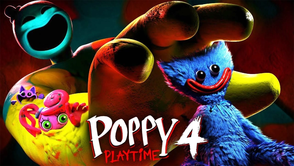 Xem bí mật về Papa Playtime u tối