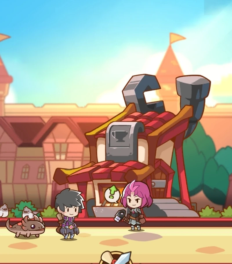 Chuẩn bị trước khi chơi Postknight