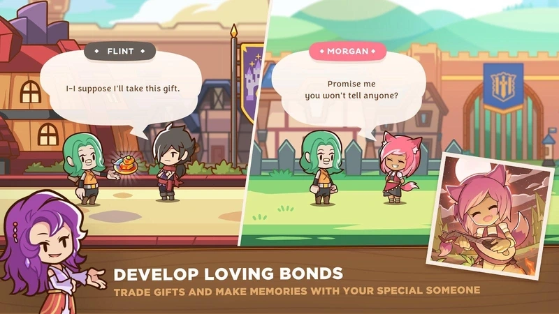 Bắt đầu hành trình hiệp sĩ đưa thư cùng Postknight hướng dẫn chơi