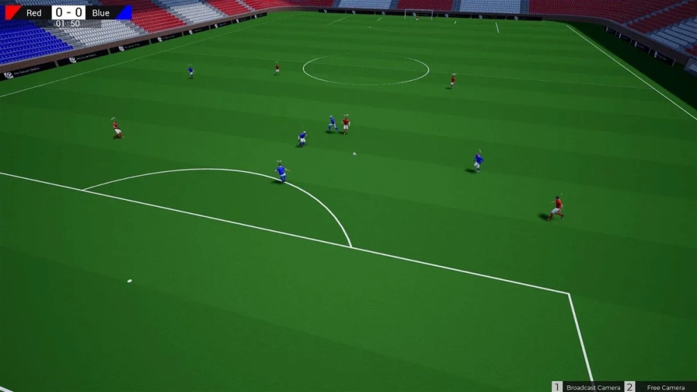Link truy cập pro soccer online com chính thức từ nhà phát hành