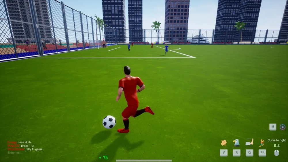 Tìm kiếm phiên bản pro soccer online free trên các nền tảng