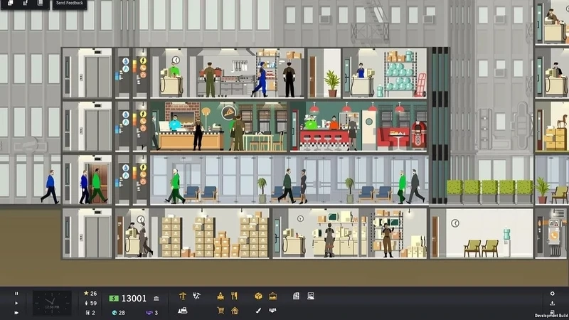 Vận hành hiệu quả nhờ Project Highrise hướng dẫn quản lý tòa nhà