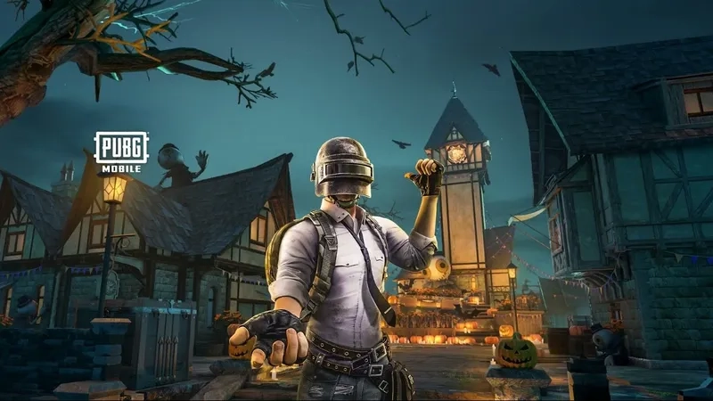 Chơi zing pubg cùng cộng đồng PUBG Mobile Việt