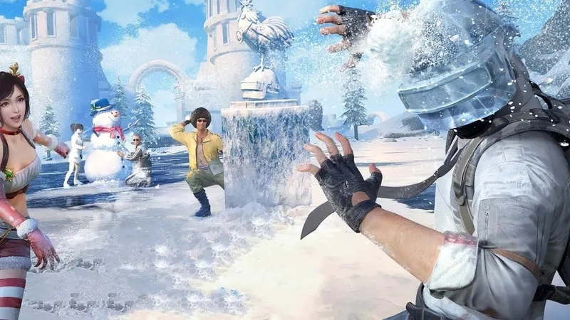 Download pubg mobile vng chơi ổn định server Việt