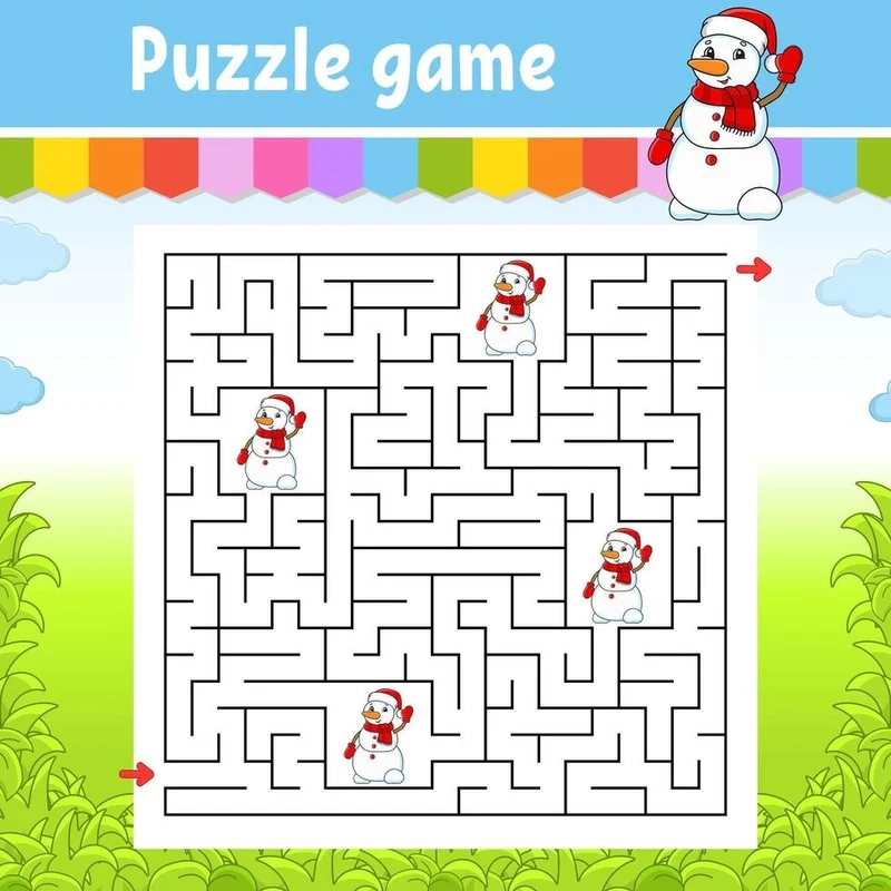 Giới thiệu tổng quan Puzzle Kids