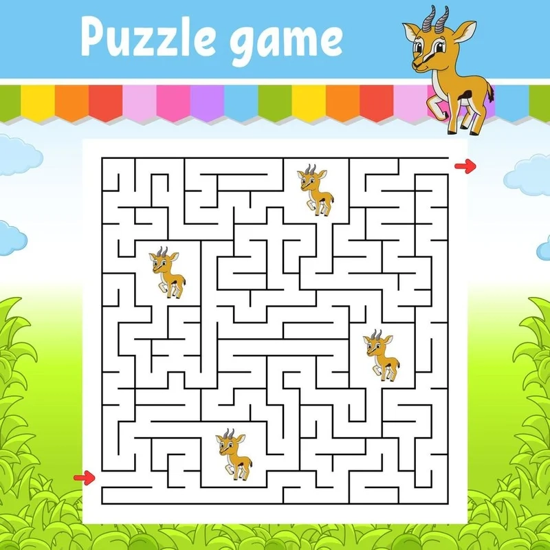 Hướng dẫn chi tiết cách chơi Puzzle Kids cho người mới