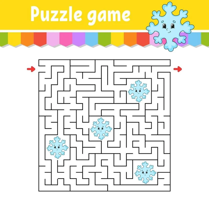 Các lưu ý quan trọng để chơi Puzzle Kids hiệu quả