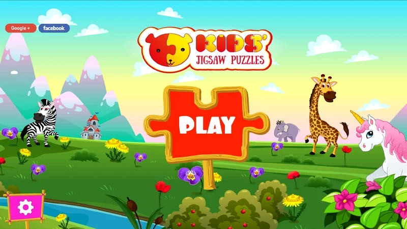 Chơi ngay hôm nay qua download puzzle kids