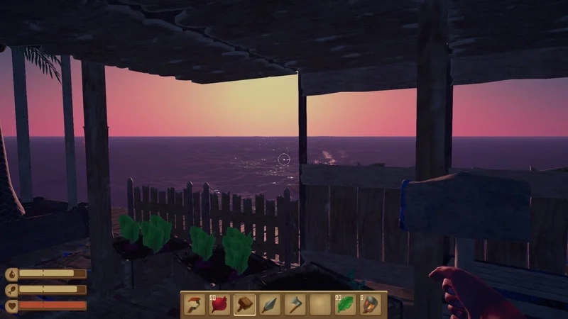 Raft survival download và cấu hình thiết bị