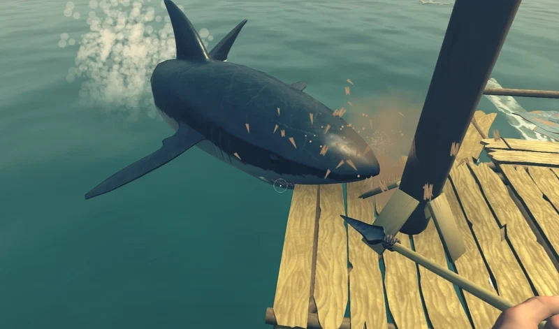 Luật chơi Raft Survival cốt lõi cần nắm