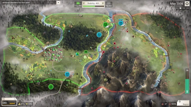 Cách tải và cấu hình chơi Rebel Inc.