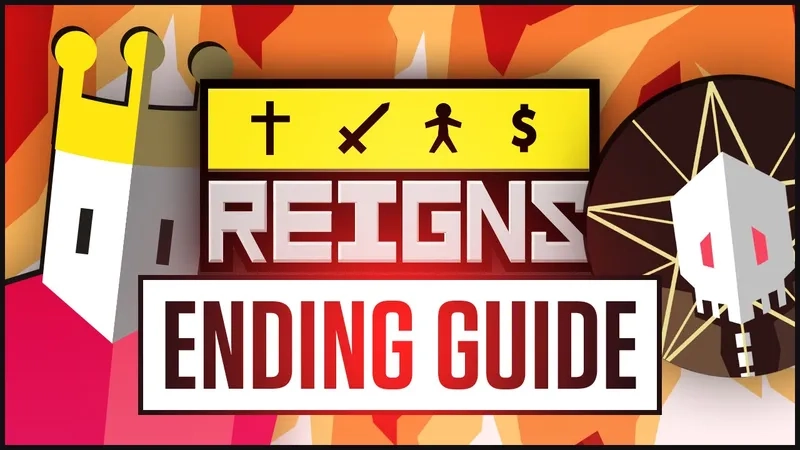 Làm chủ vương quốc bằng Reigns bí quyết chơi giỏi