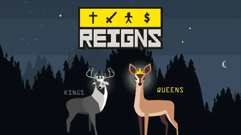 Hoàn thiện hành trình với Reigns full ending trọn vẹn