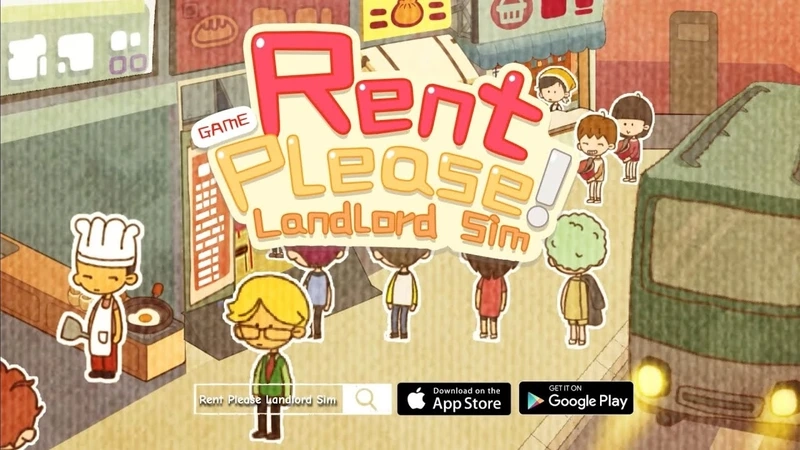 Giới thiệu chung và nguồn gốc Rent Please! - Landlord Sim