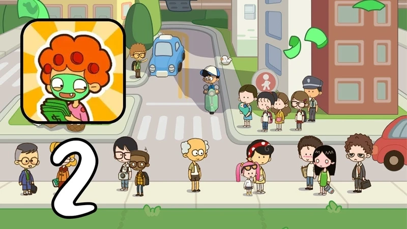 Luật chơi cốt lõi của Rent Please! - Landlord Sim