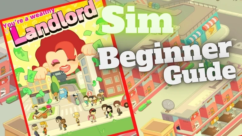 Hướng dẫn cách chơi Rent Please! - Landlord Sim chi tiết