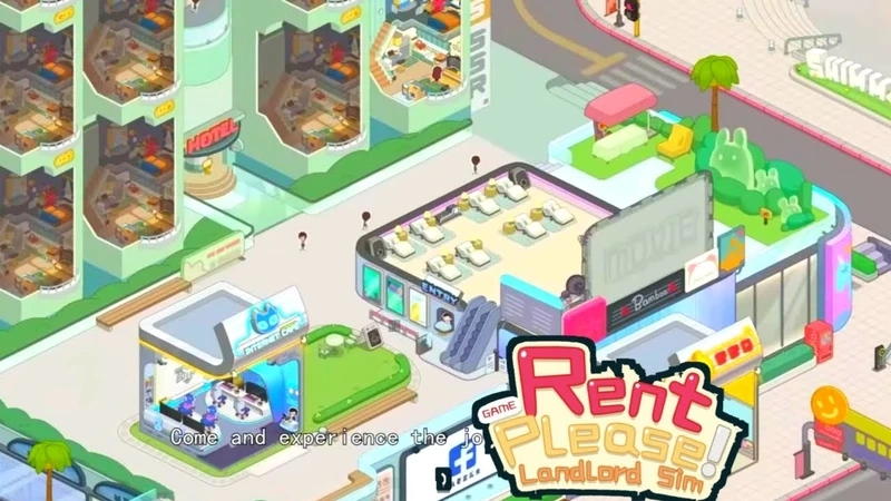 Các lưu ý quan trọng khi chơi Rent Please! - Landlord Sim