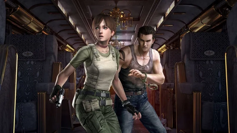 Tìm hiểu tập đoàn Umbrella Corporation là gì