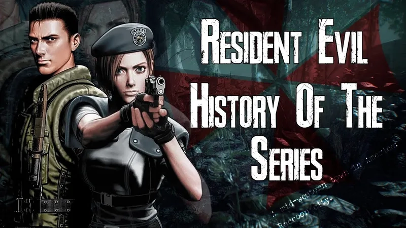 Hướng dẫn cách cài mod Resident Evil đơn giản