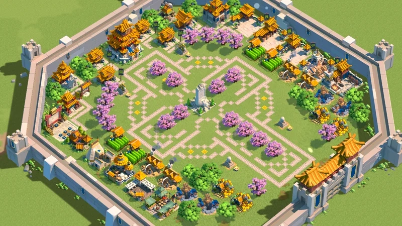 Lưu lại khoảnh khắc với rise of kingdoms screenshot chất lượng