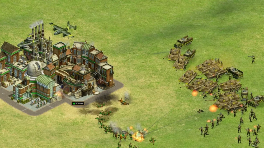 Link tải game Rise of Nations Full Crack uy tín nhất