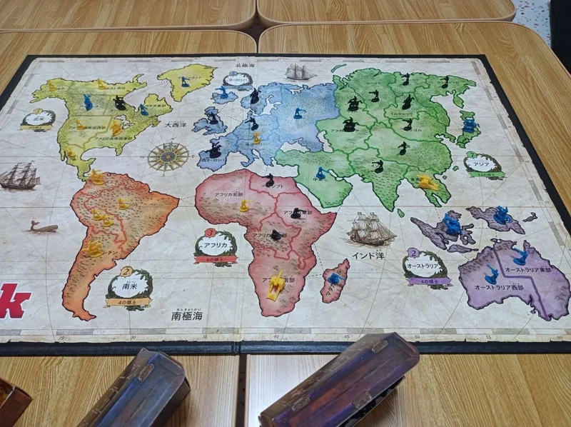 Bản Risk việt hóa dễ dàng tiếp cận