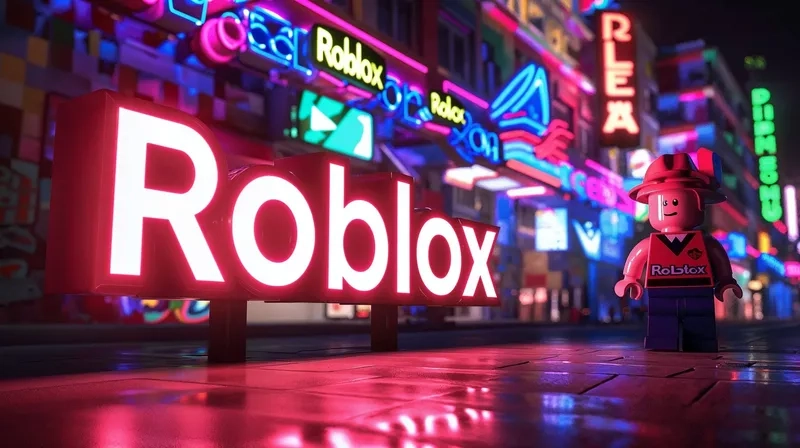 Thao tác nhanh gọn với cách đăng ký tài khoản Roblox