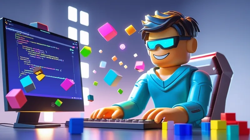 Nội dung phù hợp độ tuổi trong Roblox cho trẻ em