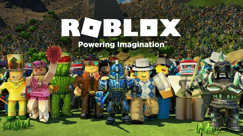 Người mới dễ tiếp cận nhờ cách chơi Roblox cơ bản