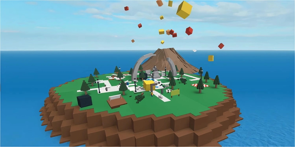 Bảng cấu hình đề nghị để chơi game roblox trực tuyến không lag