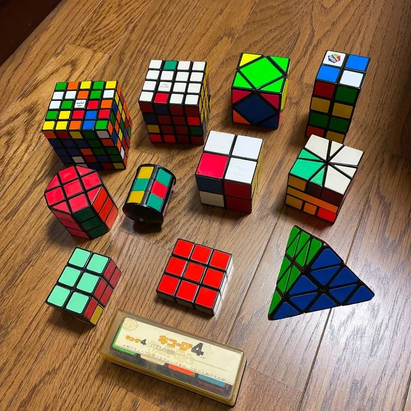 Ghé thăm Rubik store lớn nhất hiện nay