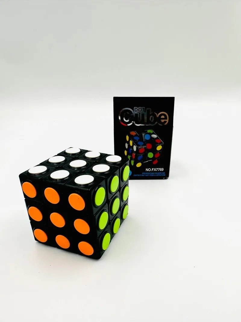Mẫu Gan Pyraminx M nam châm hiện đại