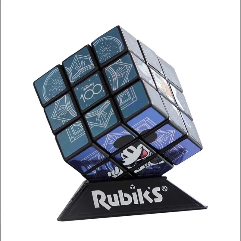 Cận cảnh Rubik 3x3 Gan thế hệ mới